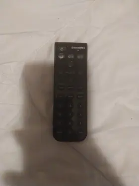 SXIR2 SIRIUSXM Sirius Xm Remote Control Onyx Starmate Radios #2