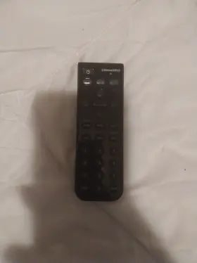 SXIR2 SIRIUSXM Sirius Xm Remote Control Onyx Starmate Radios #3