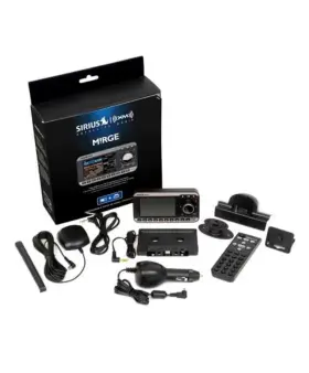 SXM1R1 SIRIUSXM Sirius Xm Mirge Interoperable Radios Kit