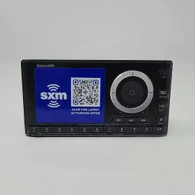 SXPL1-REC SIRIUSXM Radio Onyx Receiver