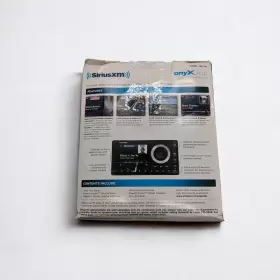 SXPL1V1 SIRIUSXM Onyx Radio Satellite Kit #2