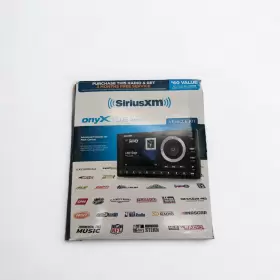 SXPL1V1 SIRIUSXM Onyx Radio Satellite Kit