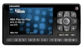 SXVRBT1C SIRIUSXM Roady Bt Satellite Radio