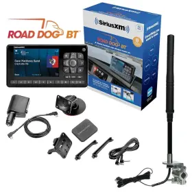 SXVRDBT1-PRO SIRIUSXM Road Dog Bt Tall Antenna