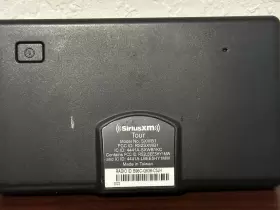 SXWB1V1 SIRIUSXM Tour Dock Satellite Radio Unit #2
