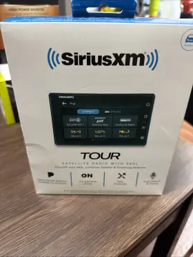 SXWB1V1C SIRIUSXM Tour Satelite Radio Kit