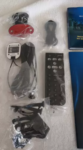 XDRC2V1 SIRIUSXM Sirius Xm Xpress Rci Radio Kit #2