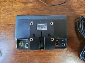 XDVIP2 SIRIUSXM Sirius Xm Radio Antenna Audio Power Cords #2