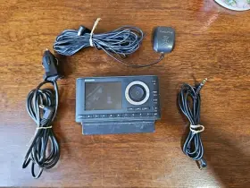 XDVIP2 SIRIUSXM Sirius Xm Radio Antenna Audio Power Cords