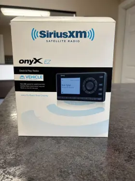 XEZIV1 SIRIUSXM Sirius Xm Radio