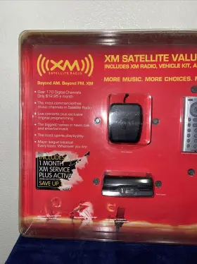 XMCK10H SIRIUSXM Xm Satellite Radio Pack Xpress Kit #2