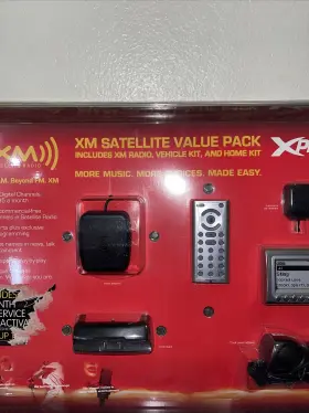 XMCK10H SIRIUSXM Xm Satellite Radio Pack Xpress Kit #3