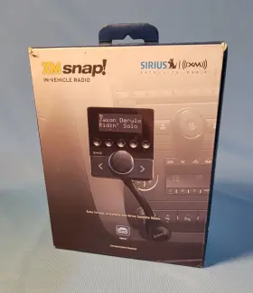 XNS1V1 SIRIUSXM Sirius Xm Snap Satellite Radio Kit