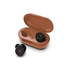 Soar B084j4knbt Ncaa Texas Longhorns True Wireless Earbuds Team Color Ncaa-tws2-txl