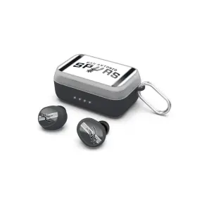 Soar B0d92vkzdh Nba Wireless Sport Earbuds Comfortable Fit Convenient Charging San Antonio