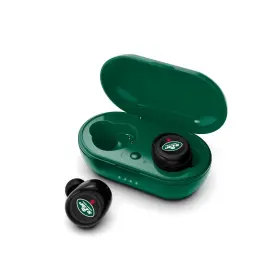 Soar Nfl-tws2-nyj Nfl True Wireless Earbuds York Jets Soar Nfl-tws2-nyj Nfl True Wireless Earbuds York Jets