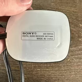 AN-XM100 SONY Digital Audio Satellite Radio Receiver #3