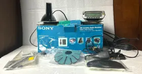 DRN-XM01C SONY Xm Car Satellite Radio Receiver Magnet Antenna