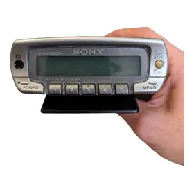 DRN-XM01MK2 SONY Digital Audio Satellite Radio Receivers #2