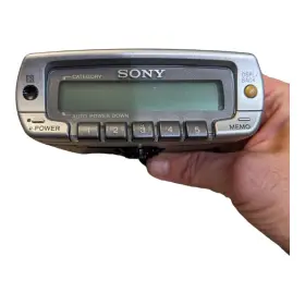 DRN-XM01MK2 SONY Digital Audio Satellite Radio Receivers #3