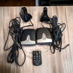 DRN-XM01MK2 SONY Digital Audio Satellite Radio Receivers