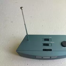 RR9901 SUNTONE Radio Alarm Clock Am Fm #3