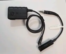 TACSKY-S10 TACGZSM Bluetooth Ptt Adapter Tacgzgjsm Set