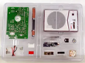 885164901086 TECSUN Am Radio Receiver Enthusiasts Kit