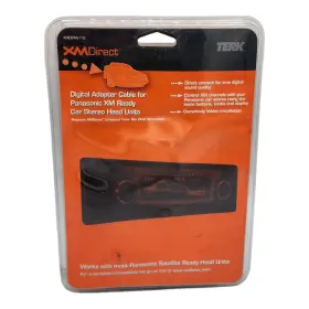 XMDPAN110 TERK Xmdirect Digital Adapter Cable Panasonic Xm