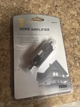 Terk Xmamp18 Sirius Satellite Radio Home Amlifier