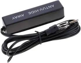 12VANTKIT TN TRUNKNETS INC Car Hidden Amplified Antenna Am Fm