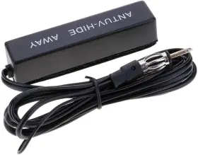 Tn Trunknets Inc 313103519530 Universal Hidden Amplified Am/fm Car Antenna Kit 12v Compatible With Cars Mot