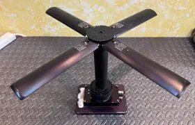 AV2090-10 TRIVEC AVANT Satcom Wing Antenna Magnetic Mount