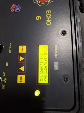 ECHO-6 TTI Tactical Repeater #2