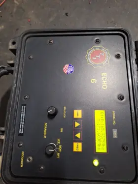 ECHO-6 TTI Tactical Repeater