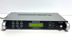Universal Sc-50 Subcarrier Fm2 Satellite Radio Receiver