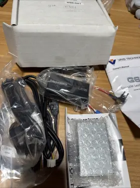 Vais Technology Gsr-041 -w/tuner Kit Siriusxm Satellite Radio Add-on Adapter