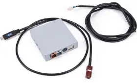 Vais Technology Gsr-fc06 Use Siriusxms Satellite Radio Tuner With The Factory