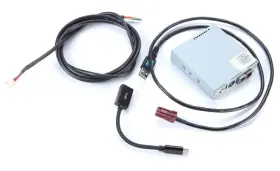 Vais Technology Gsr-mb04 Use Siriusxms Satellite Radio Tuner With The Factory