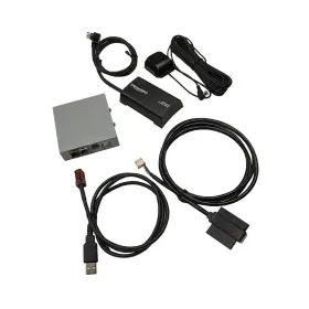Vais Technology Gsr-ty02-w/tuner Kit Siriusxm Satellite Radio Add-on Adapter - Compatible Wit