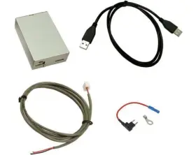 Vaistec Gsr-001 Vais Technology Siriusxm Satellite Radio Add-on For Select Toyota/scion