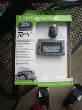 10085 XM Satellite Radio