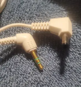 10099 XM Car Adapter Specs #3