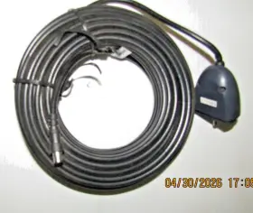 Xm 277986 Sirius Satellite Radio 50ft Extension Cable Indoor/outdoor Nos