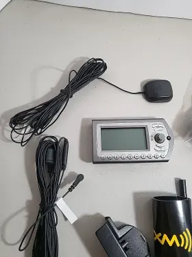 C6QLT0HE XM Satellite Xpress Radio Receiver Power Adapter Kit #3