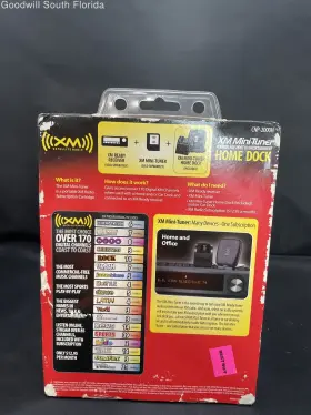 CNP-2000H XM Mini Tuner Satellite Radio #2