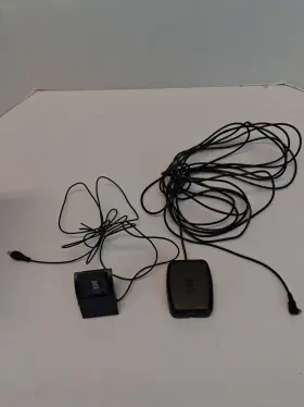 Xm Cnpmd-1000 Satellite Radio Home Dock Antenna Receiver Cradle Bundle Untested Oem