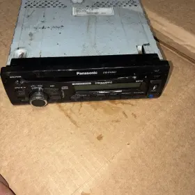 Xm Cow-5109u Panasonic Siri S Ready Mp3 And Aux W Wearherband