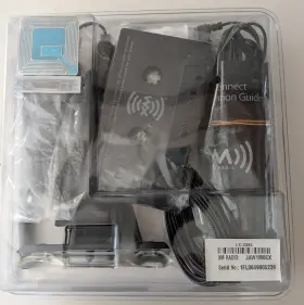 JAW1MOCX XM Satellite Radio Receiver Car Kit