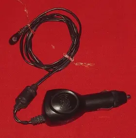 Xm Otz00256m Sirius And 5 Volt Power Cord For Non-powerconnect Satellite Radio